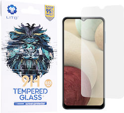Lito Gehärtetes Glas (Galaxy A12) Lito Gehärtetes Glas (Galaxy A12)