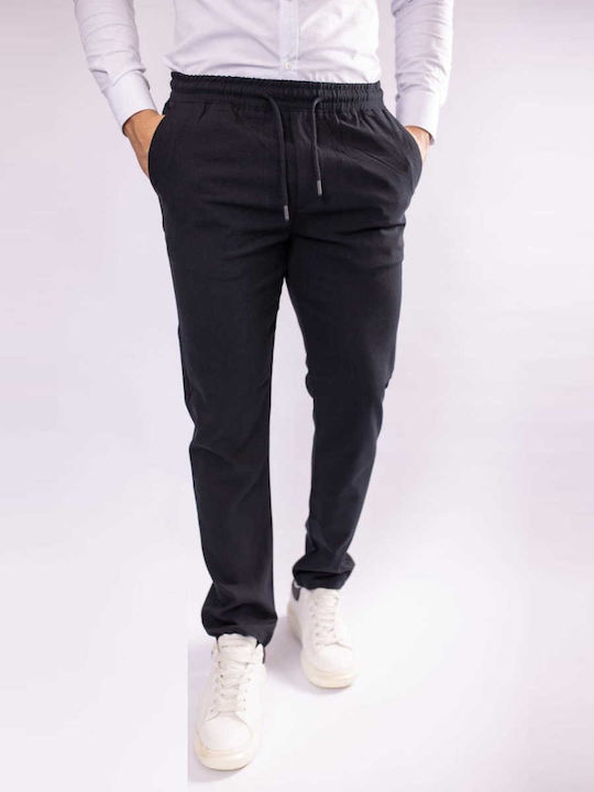 Senior Men's Trousers Black