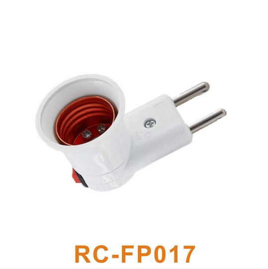 Nachtlicht Schalter Steckdose RC-FP017 1Stück