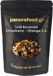 Kräutertee Erdbeer-Orange Griechenland 50 g