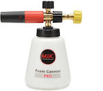 MJJC Pro Foam Nozzle for Pressure Washer with Capacity 1000ml