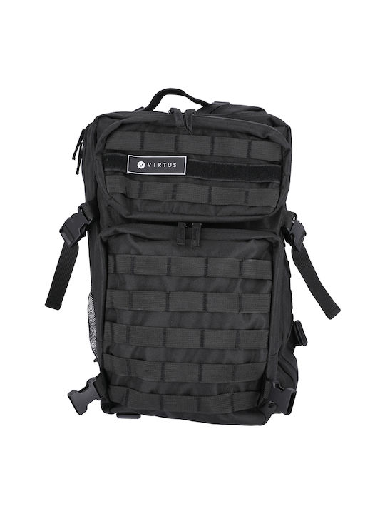 Virtus Bag Macaso M Backpack - 1001 Black