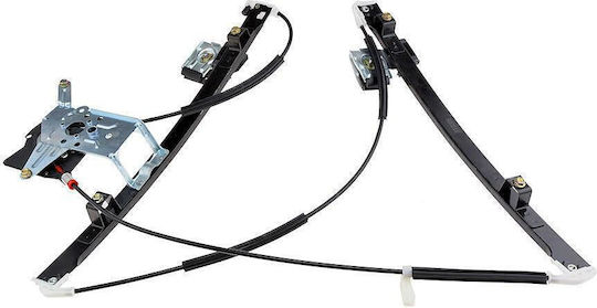 NTY Fenster-Mechanismus mit Installation Vorne links Seat Arosa VW Lupo 3D EPS-SE-021