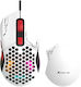 Xtrike Me GM-316W RGB Gaming Ποντίκι 7200 DPI Λευκό