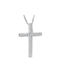 Cross necklace Silver 925 ASZ-22134W