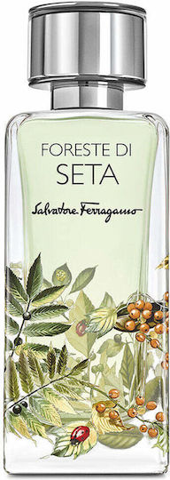 Salvatore Ferragamo Foreste Di Seta Парфюмна вода 100мл