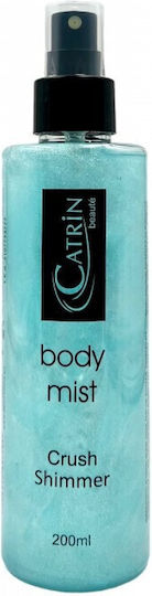 Catrin Beaute Crush Shimmer Body Mist Shimmer 200ml