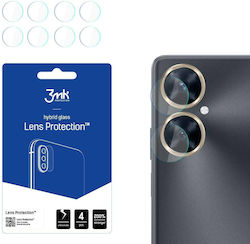 3MK Προστασία Κάμερας Tempered Glass Διάφανο για το Huawei Nova 11i