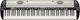 Korg Synthesizer SV2-88S με 88 Δυναμικά Πλήκτρα Ασημί