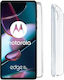 Volte-Tel Slimcolor Air Camera Guard Back Cover Silicon Transparent (Motorola Edge 30 Pro)