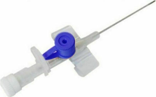 Venous Catheter Mediplus Plusflon 22G 0.9x25mm 10G2214201