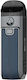 Smok Nord 4 Blue Leather Kit Pod Kit 4.5ml με Ε...