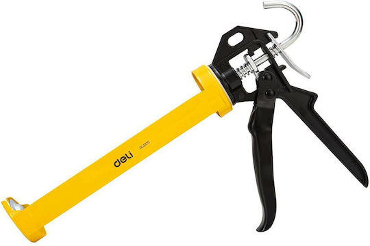 Deli DL2370 Silicone Gun Open Back 230mm