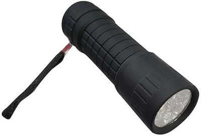 Flame Control Flashlight LED