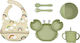 Queen Mother Feeding Set Rainbow - Καβουράκι ma...