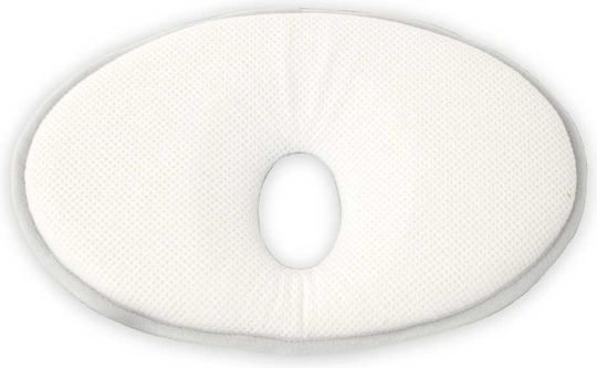 Doomoo Baby Pillow Weiß 18.5x28.5cm
