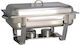 Sunnex Bain Marie Servieren mit Reservoir Μ21187ΗΡ Χ2