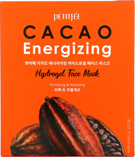 Petitfee Cacao Energizing Sheet