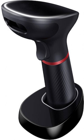 NG Handheld-Scanner Drahtlos mit 2D- und QR-Barcode-Lesefunktion