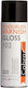 Royal Talens Spray Polish Varnish Glossy with Shiny Effect Transparent 400ml