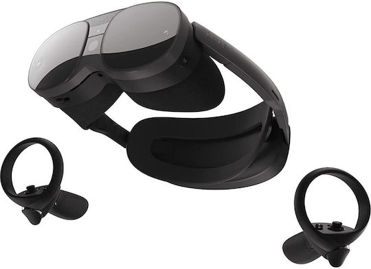 HTC Vive XR Elite Autonom Cască VR 128GB pentru Mobil cu Controller