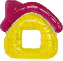 Lorelli House Teething Ring with Water made of ...