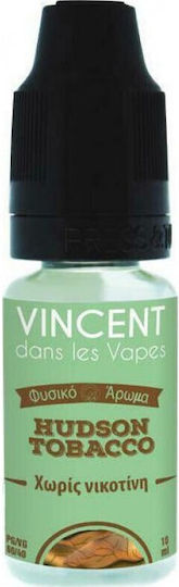 VDLV Готова Течност за Пълнене Vincent Dans Les Vapes с Тютюнен / сладка Вкус 12мг 10мл