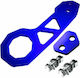Factory Car Tow Hook Blue