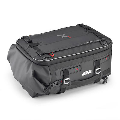 Givi Schwanztasche Motorrad-Softtasche 35Es in Schwarz Farbe