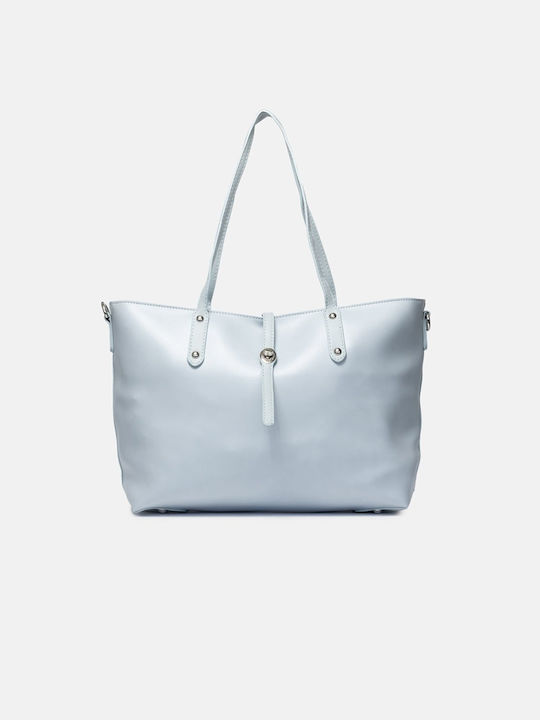 InShoes Women's Bag Hand Light Blue