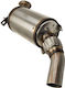 NTY DPF Filter for Bmw