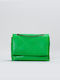 InShoes Women's Bag Shoulder Green