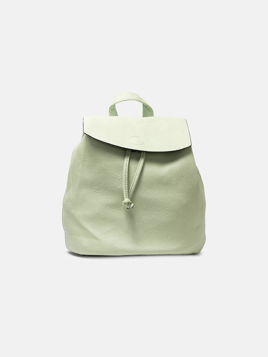 InShoes Women's Bag Backpack Green