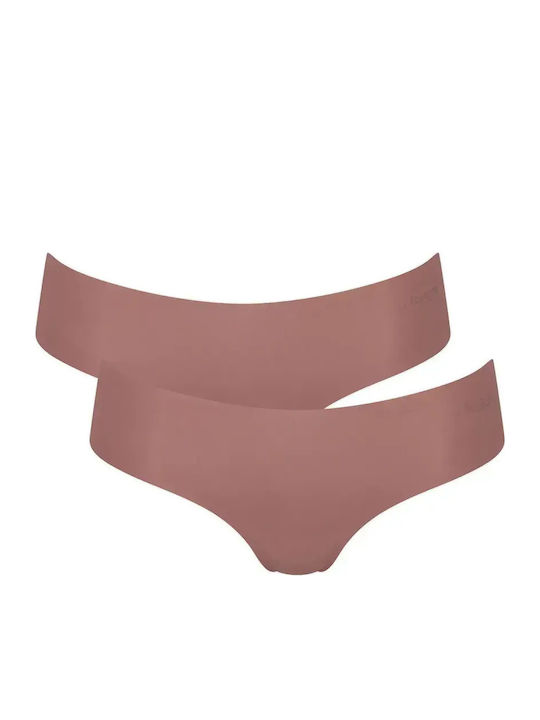 Sloggi 24/7 Weekend Hipster Γυναικεία Slip 3Pac...