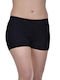 Firtech Damen Boxer Schwarz