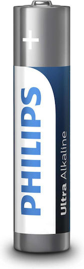 Philips Ultra Алкални Батерии AA 1.5V 500бр LR6E1BK/00