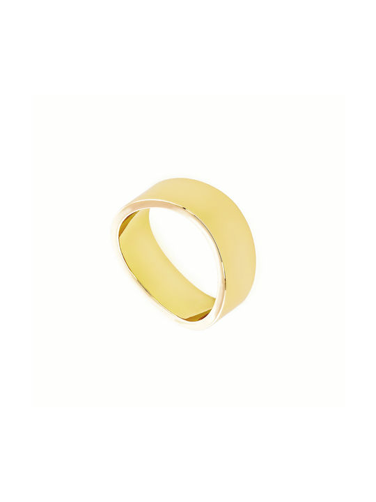 Loisir Women's Gold Plated Ring