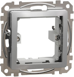 Schneider Electric Sedna Switch Frame 1 Positio...
