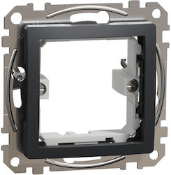 Schneider Electric Sedna Switch Frame 1 Positio...