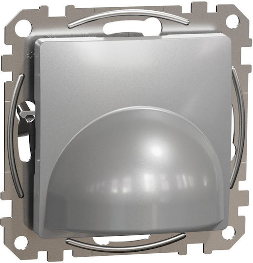 Schneider Electric Sedna Exit Button Front in White Color SDD113903