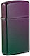 Zippo Αναπτήρας Flamme Winddicht Iridescent