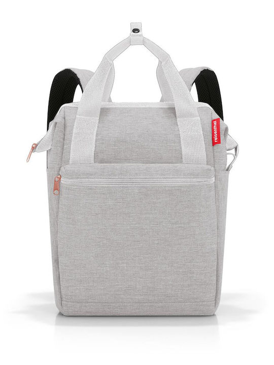Reisenthel Backpack 12lt Γκρι