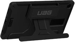 UAG Scout Coperta din spate Silicon Black(Galaxy Tab A7 Lite) 22270H114040
