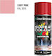 Bostik Den Braven Spray Paint Acrylic with Shiny Effect Pink 400ml