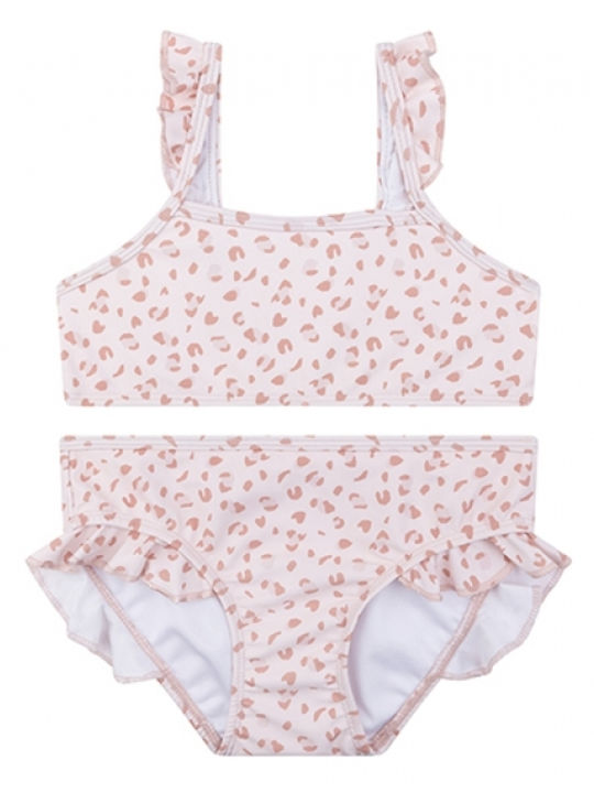 Fresk Kinder Badeanzug Bikini Rosa