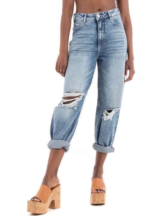 The Tide Damenjeans in Ballon-Linie