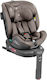 Kikka Boo I-conic Autositz i-Size mit Isofix Braun