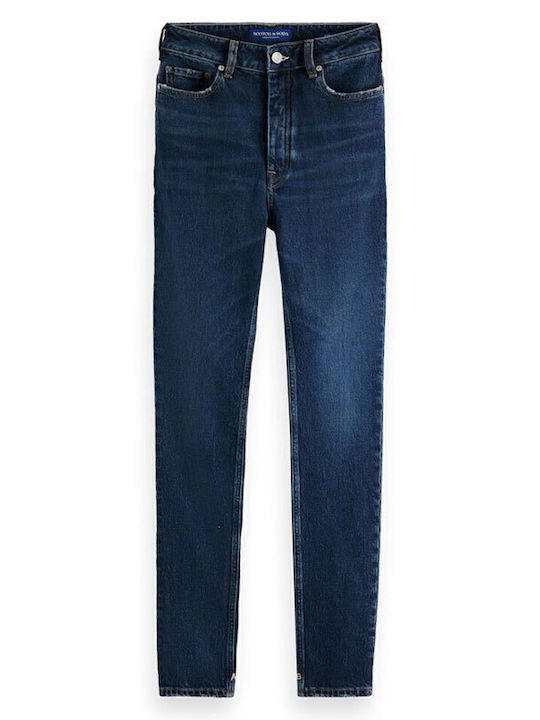 Line High Waist Women's Jean Trousers in Skinny Fit