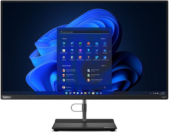 Lenovo ThinkCentre neo 30a 27 27" (i5-1235U/16GB/1TB SSD/FHD/W11 Pro) Raven Black GR