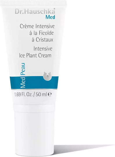 Dr. Hauschka Intensive Ice Plant Cremă de Față Hidratare de Zi cu Aloe Vera 50ml
